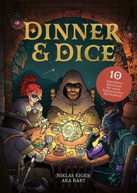 Enlarge image Cover: Dinner & Dice - Community Editions