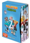 Cover: Paluten-Freedom-Schuber - Community Editions