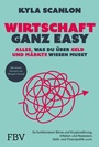 Cover: Wirtschaft ganz easy: Alles, was du &uuml;ber Geld und M&auml;rkte wissen musst - FinanzBuch Verlag