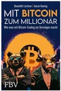 Bild: Mit Bitcoin zum Millionär - FinanzBuch Verlag