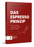 Cover: Das Espresso-Prinzip - Frankfurter Allgemeine Buch