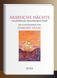 Enlarge image Cover: Arabische Nächte - Boer Verlag