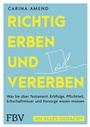 Cover: Richtig erben und vererben - FinanzBuch Verlag