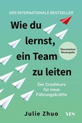 Cover: Wie du lernst, ein Team zu leiten - Yes Publishing