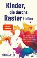 Cover: Kinder, die durchs Raster fallen - Yes Publishing