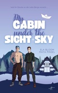 Cover: My Cabin under the Sight Sky - Alexander & Jonas - Zeilenfluss