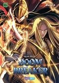 Cover: Doom Breaker 04 - papertoons