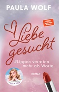 Cover: Liebe gesucht - edition a