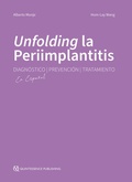 Cover: Unfolding la Periimplantitis (En Espa&ntilde;ol) - Editorial Quintessence S.L.