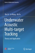 Cover: Underwater Acoustic Multi-target Tracking - Springer
