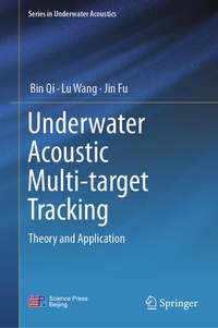 Enlarge image Cover: Underwater Acoustic Multi-target Tracking - Springer