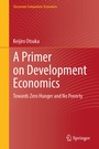 Cover: A Primer on Development Economics - Springer