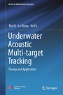 Cover: Underwater Acoustic Multi-target Tracking - Springer
