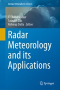 Cover: Radar Meteorology and its Applications - Springer