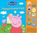 Cover: Peppa Pig - Peppas bunte Welt - Interaktives Pappbilderbuch mit 10 lustigen Ger&auml;uschen f&uuml;r Kinder ab 18 Monaten - Peppa Wutz - Phoenix International Publications Inc.