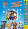 Cover: PAW Patrol - Geschichten von der PAW Patrol - Pappbilderbuch zum Vorlesen - Soundbuch mit 10 lustigen Ger&auml;uschen - Phoenix International Publications Inc.