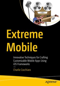 Enlarge image Cover: Extreme Mobile - APress