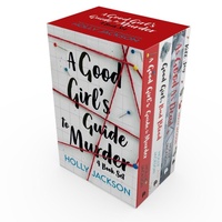 Enlarge image Cover: A Good Girl's Guide to Murder 4-book boxset - Farshore