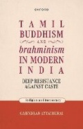 Cover: Tamil Buddhism and brahminism in Modern India - Oxford University Press