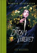 Cover: The Dream Thieves - Penguin Books Ltd