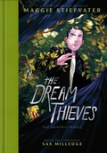 Cover: The Dream Thieves - Penguin Books Ltd