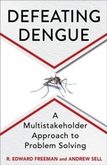 Cover: Defeating Dengue - Columbia University Press