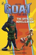 Cover: GOAT: The Official Novelisation - Puffin