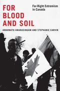 Cover: For Blood and Soil - McGill-Queen's University Press