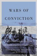 Cover: Wars of Conviction - McGill-Queen's University Press