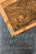 Cover: Not a Simpler Time - McGill-Queen's University Press