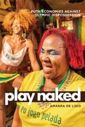 Cover: Play Naked - McGill-Queen's University Press