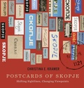 Cover: Postcards of Skopje - McGill-Queen's University Press