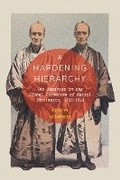 Cover: A Hardening Hierarchy - McGill-Queen's University Press