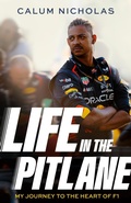 Cover: Life in the Pitlane - Piatkus Books