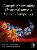 Cover: Concepts of Combating Chemoresistance in Cancer Therapeutics - Elsevier