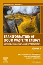 Cover: Transformation of Liquid Waste to Energy - Elsevier