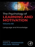 Cover: Knowledge and Communication - Elsevier