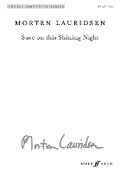 Cover: Sure on this Shining Night - Faber Music Ltd