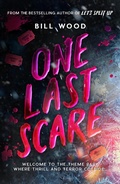 Cover: One Last Scare - Scholastic