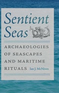 Cover: Sentient Seas - University Press of Florida