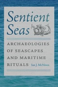 Cover: Sentient Seas - University Press of Florida