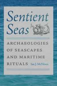 Enlarge image Cover: Sentient Seas - University Press of Florida