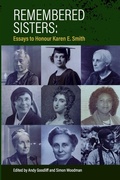 Cover: Remembered Sisters - Baptist Historical Society