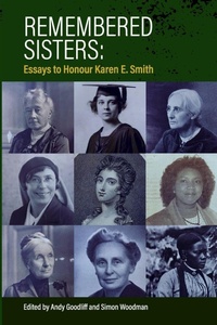 Enlarge image Cover: Remembered Sisters - Baptist Historical Society