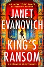 Cover: The King's Ransom - Headline Review