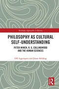 Cover: Philosophy as Cultural Self-Understanding - Routledge