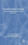 Cover: Innovative Teacher Training - Routledge