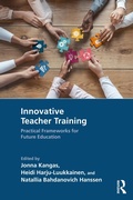 Cover: Innovative Teacher Training - Routledge