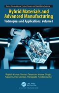 Cover: Hybrid Materials and Advanced Manufacturing - CRC Press