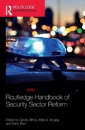 Cover: Routledge Handbook of Security Sector Reform - Routledge